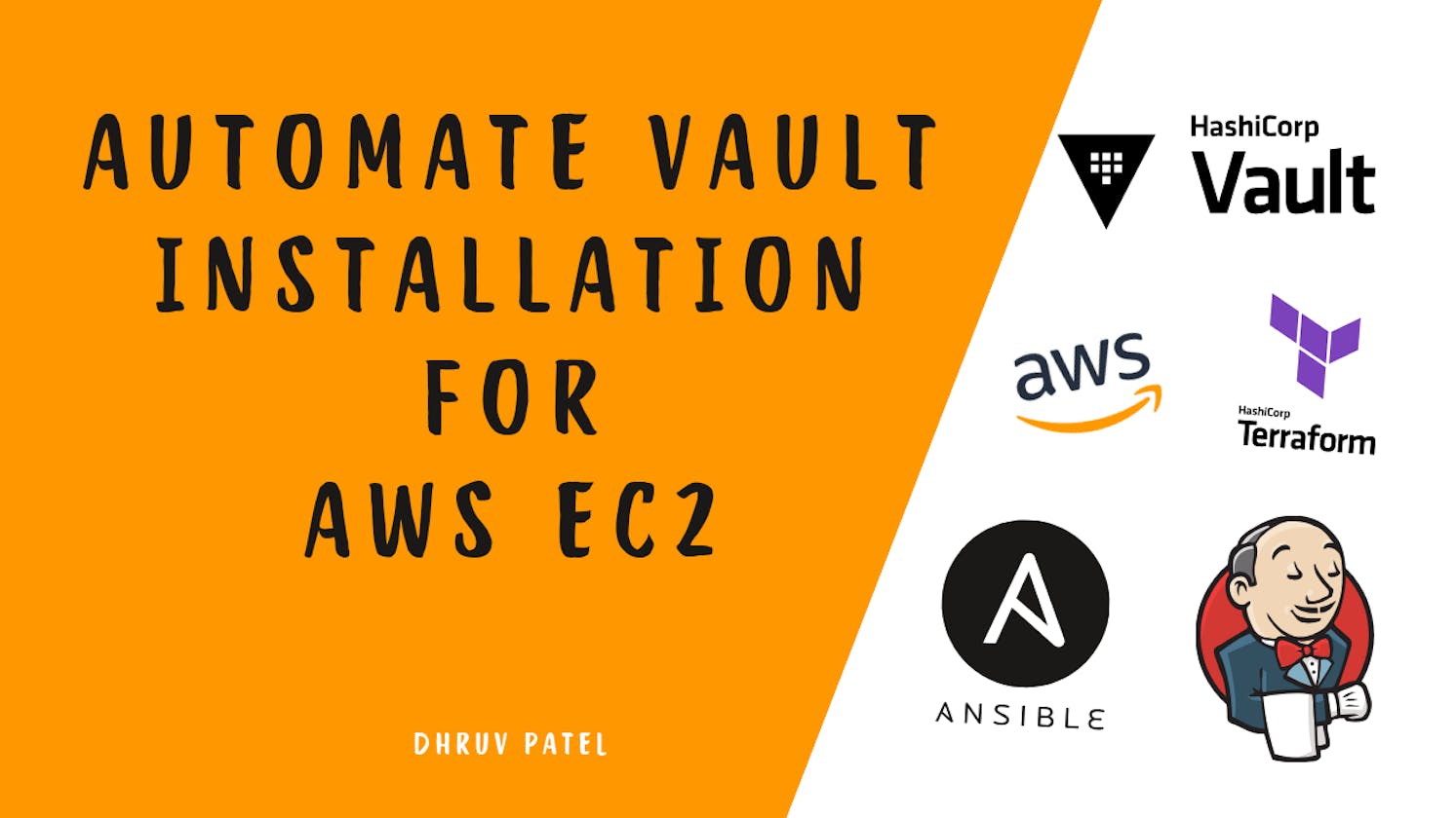 How To Automate HashiCorp Vault Installation For AWS EC2