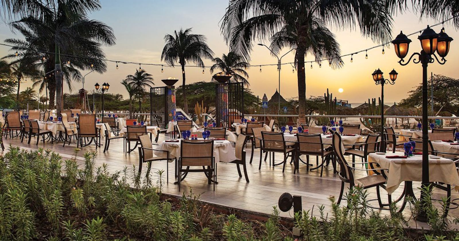 The Top Six Aruba All-Inclusive Resorts