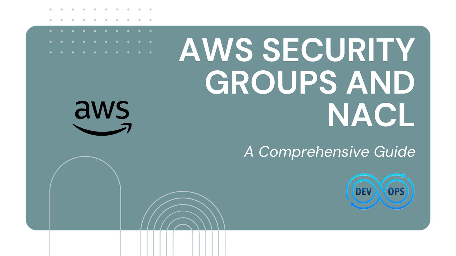 Understanding AWS Security Groups and NACLs: A Comprehensive Guide (Day-4)