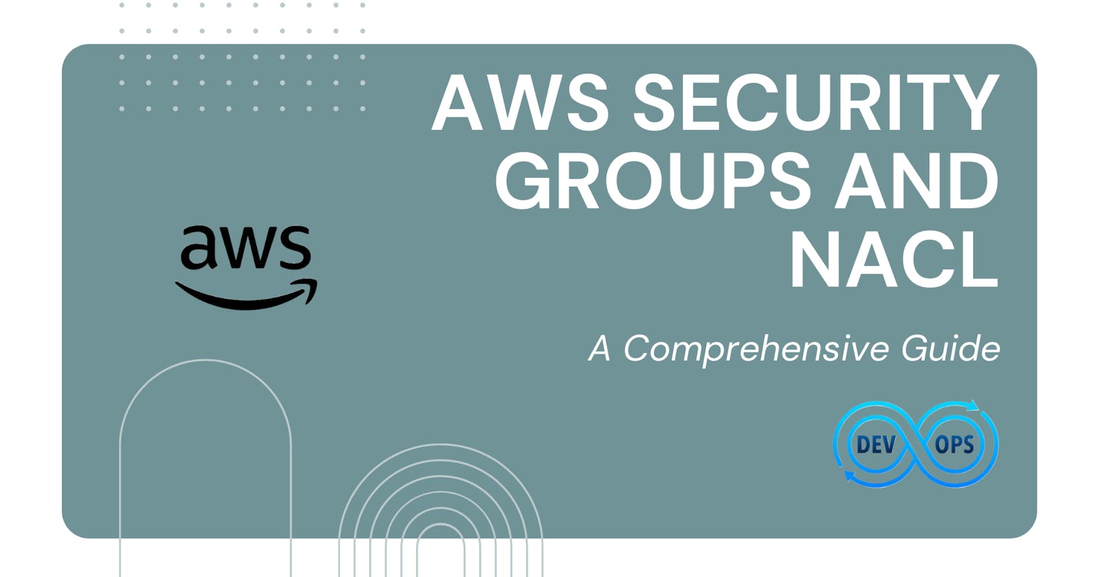 Understanding AWS Security Groups and NACLs: A Comprehensive Guide (Day-4)