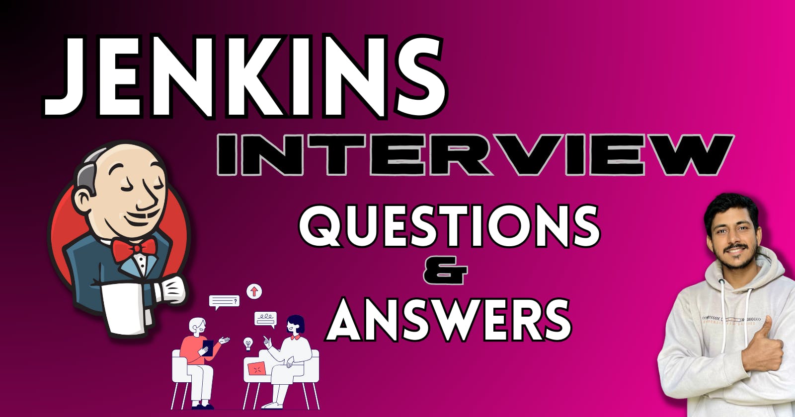(Day 29 )Task: Jenkins Important interview Questions