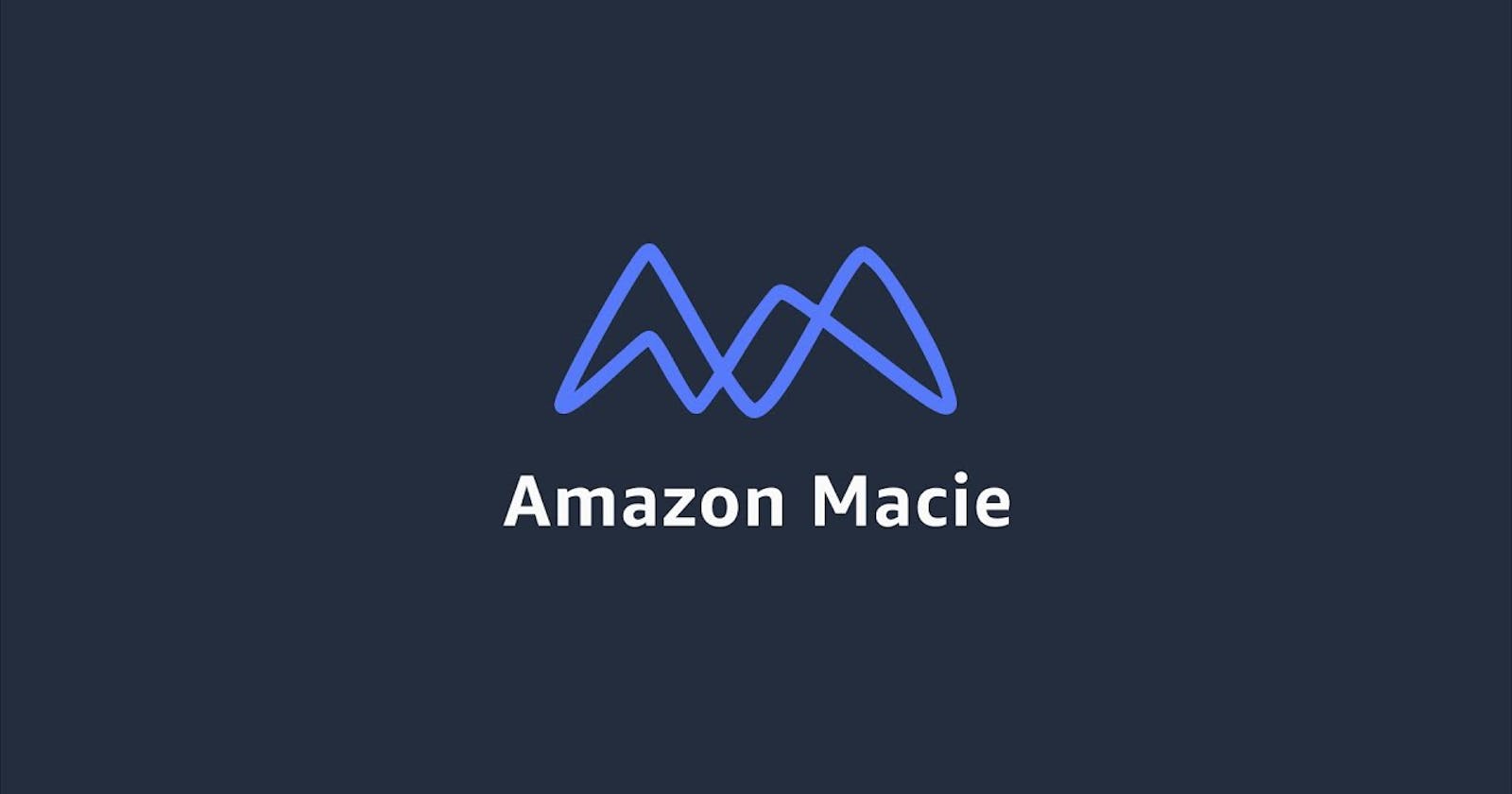 A Beginner's Guide: Implementing Macie in AWS