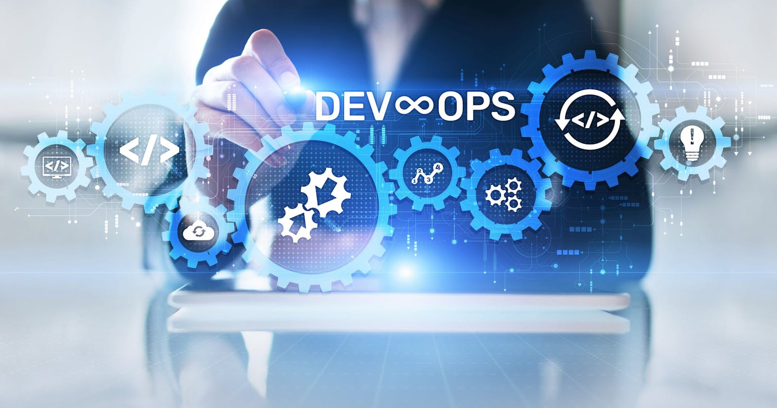 Basic Of DevOps: Automation, Scaling, 
                                      Infrastructure