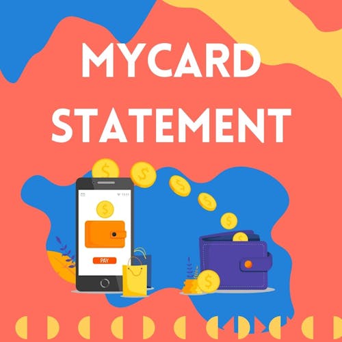 Mycard Statement's photo