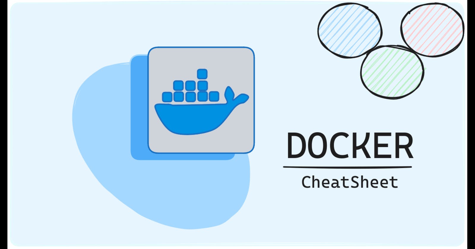 Day 20 - Docker CheatSheet