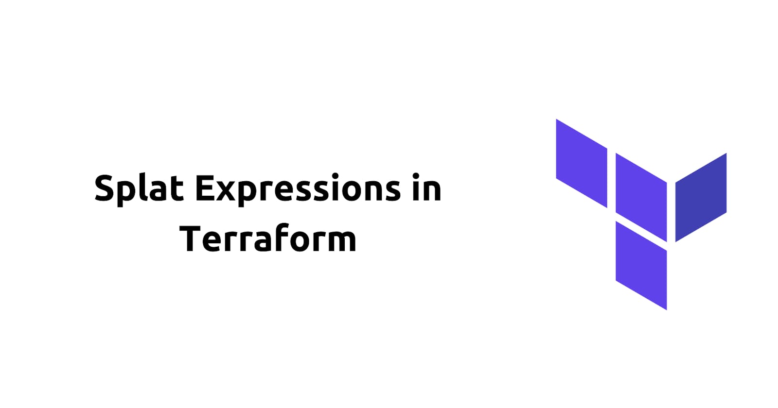 Splat Expressions in Terraform