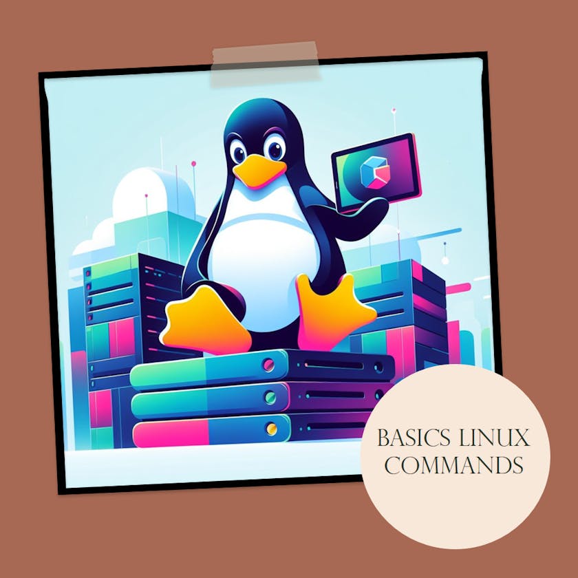 Basics Linux Commands