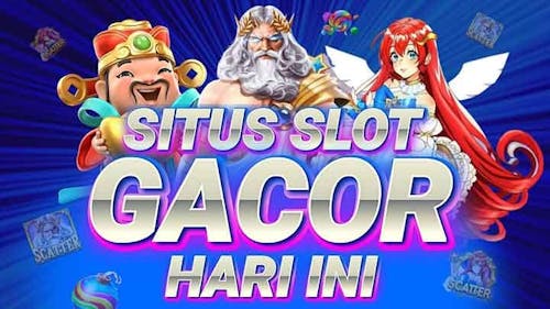 slotgacor's blog
