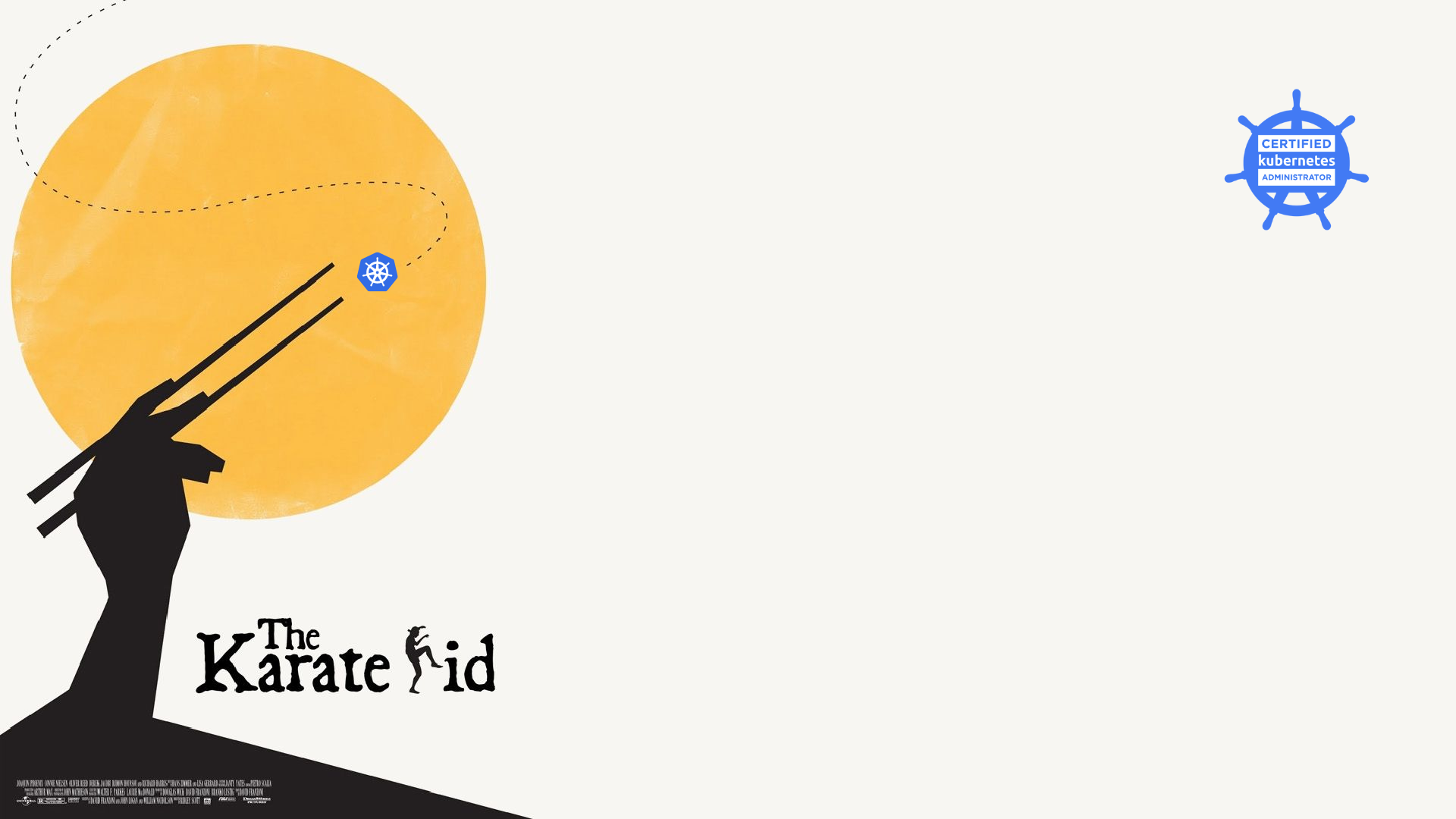 The Kubernetes Kid: From Oops 🐱 to Ops ☸ - My CKA Journey