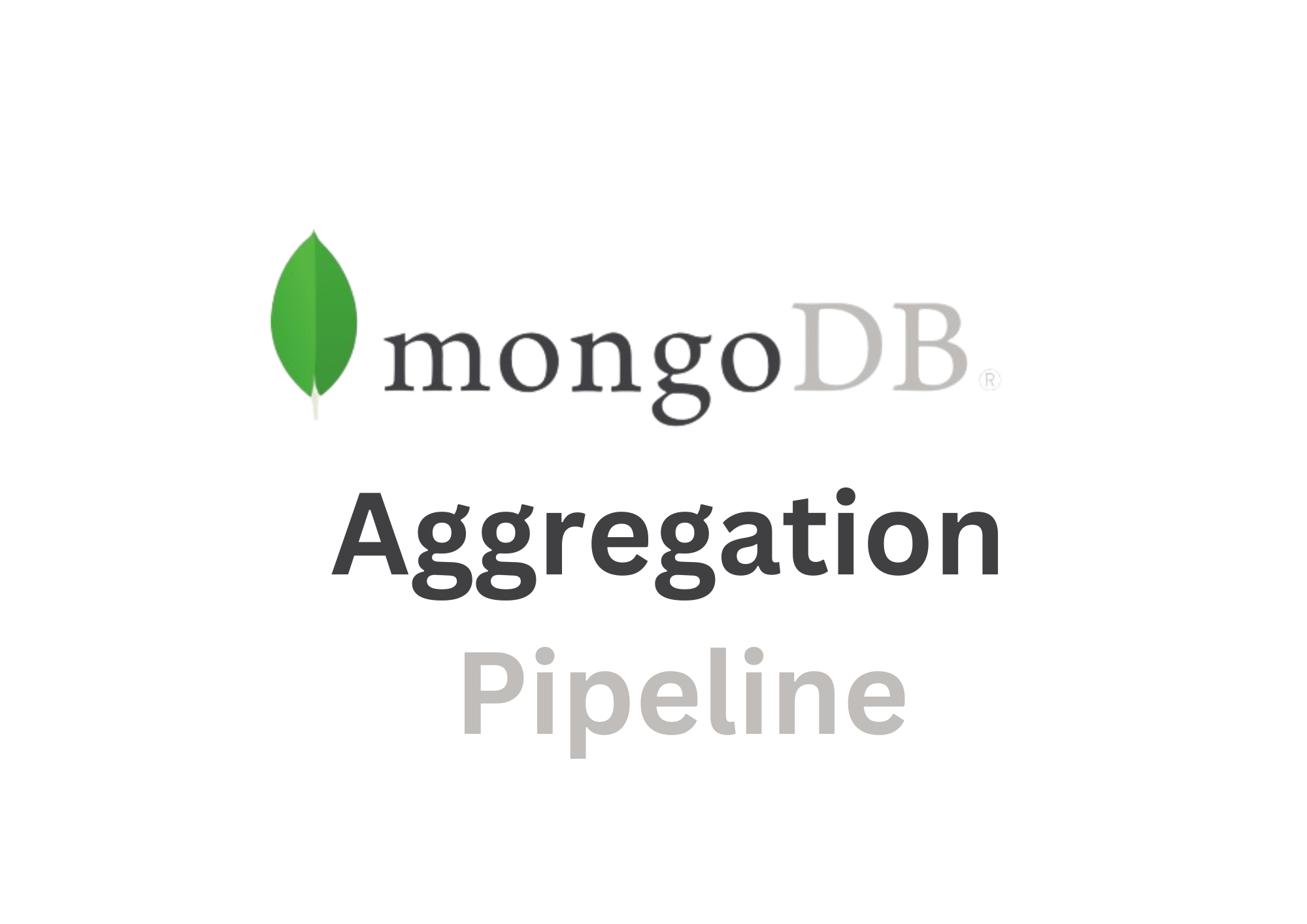 MongoDB Aggregation Pipeline