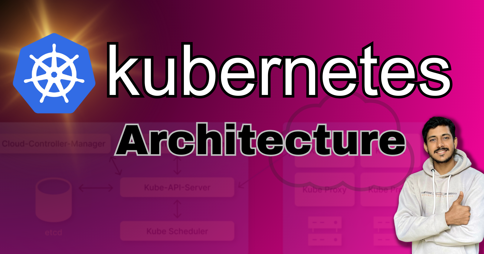 (Day 30 )Task: Kubernetes Architecture