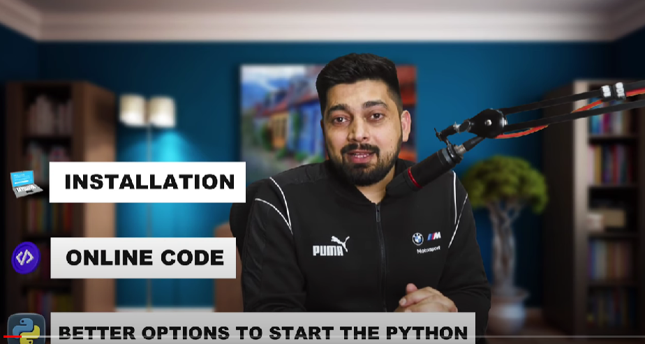 What is the best way to install python