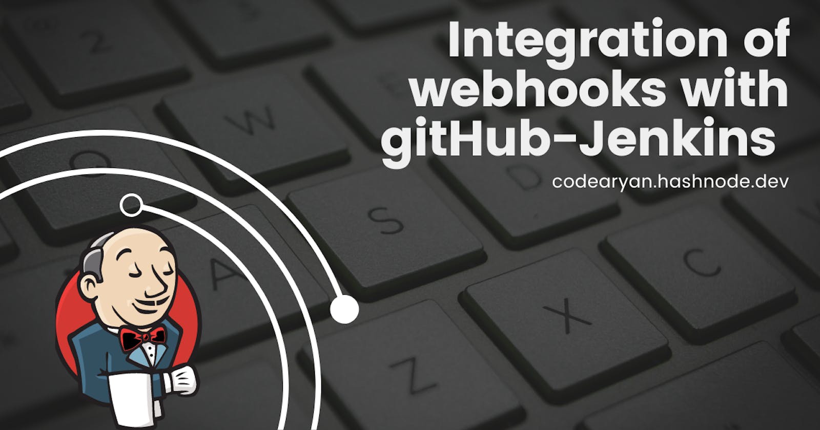 Optimizing Development Workflows: Enhancing Efficiency with GitHub-Jenkins Integration and Webhooks
