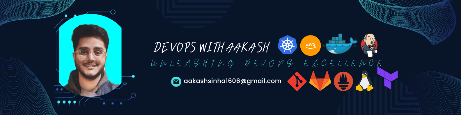 DevOps with Aakash: Unleashing DevOps Excellence