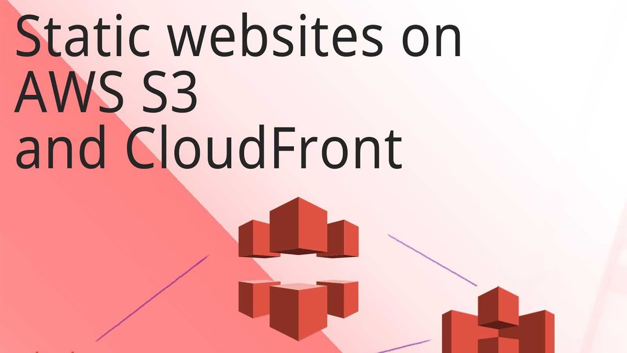 Securely Hosting Your Website with Amazon S3 and CloudFront