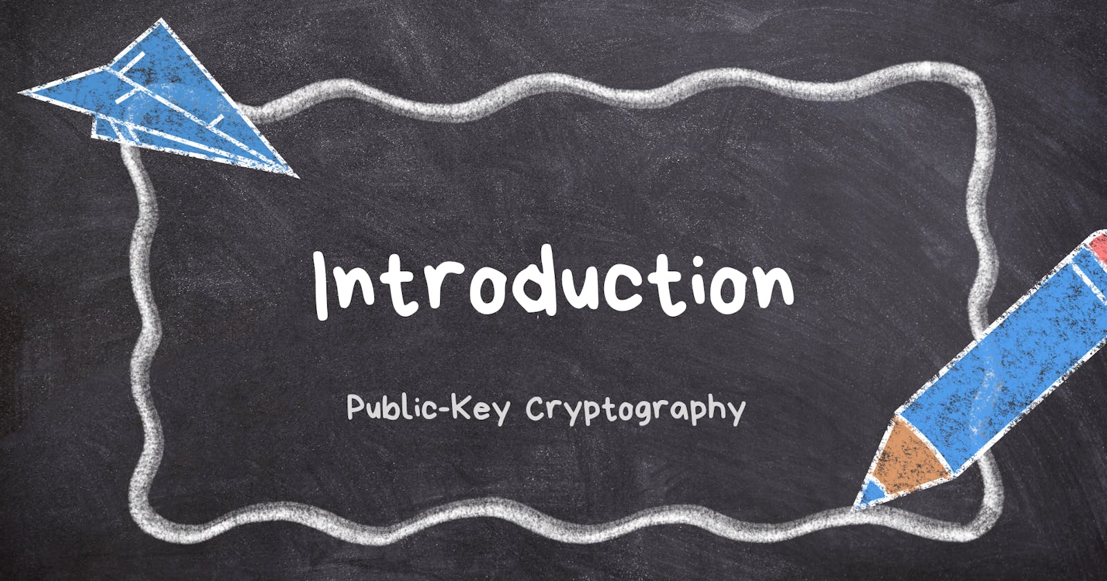 Part 1: Introduction | Public-Key Cryptography
