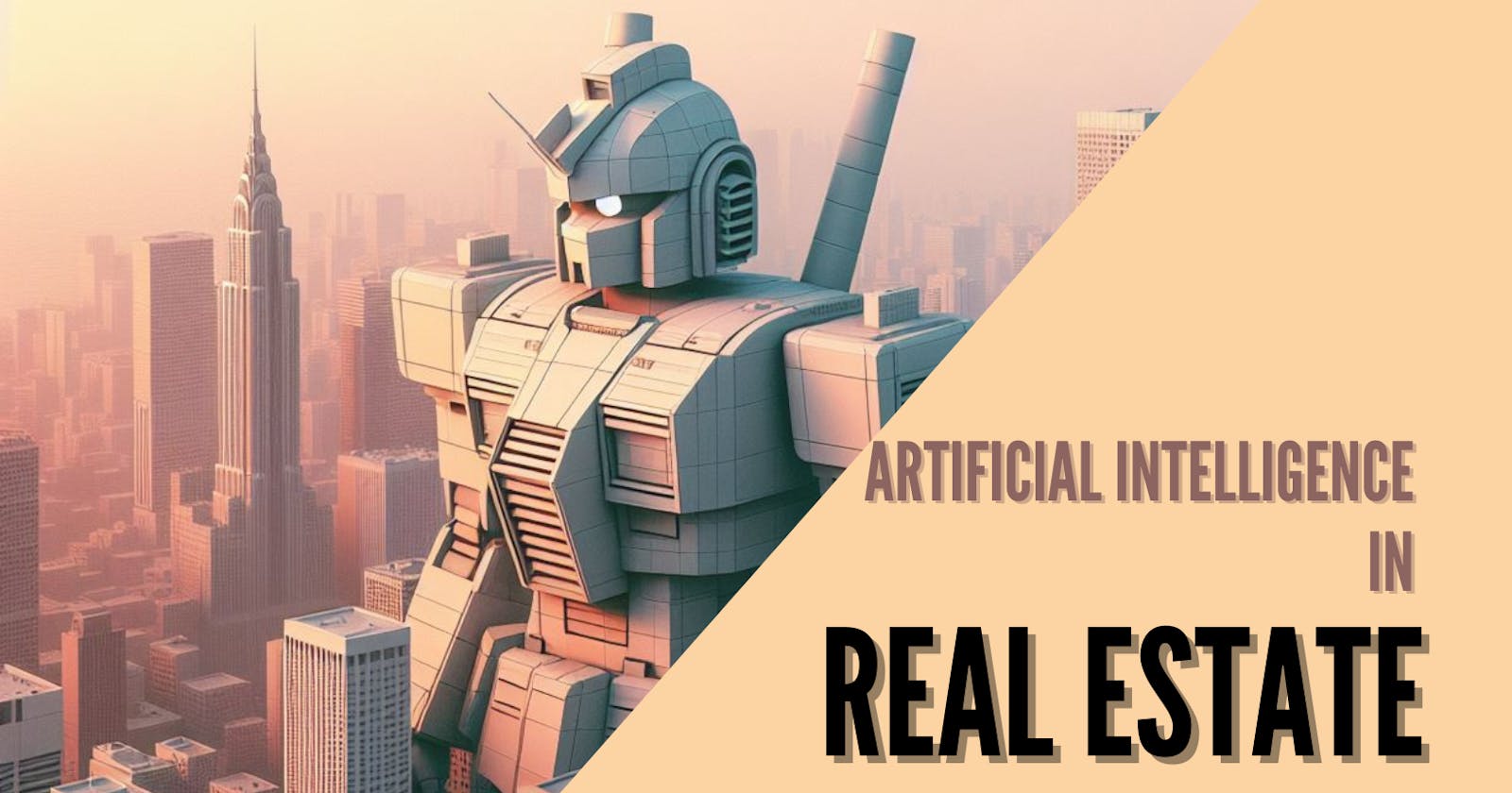 Artificial Intelligence and Its Applications for Real Estate Software