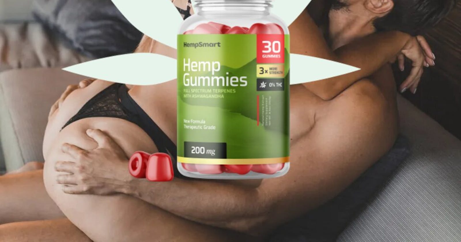 Smart Hemp Gummies AU NZ  (2024) 100% Safe, Does It Really Work