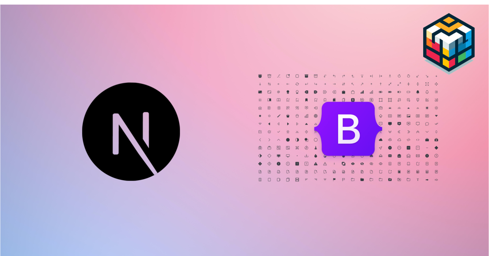 How to add Bootstrap Icons in Next.js