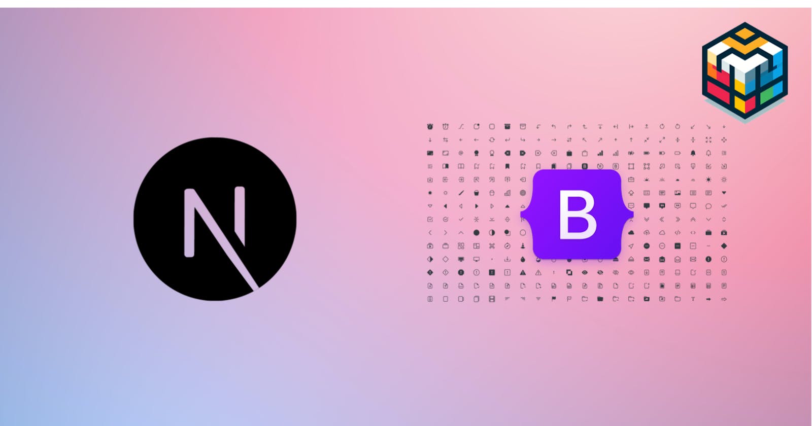 How to add Bootstrap Icons in Next.js