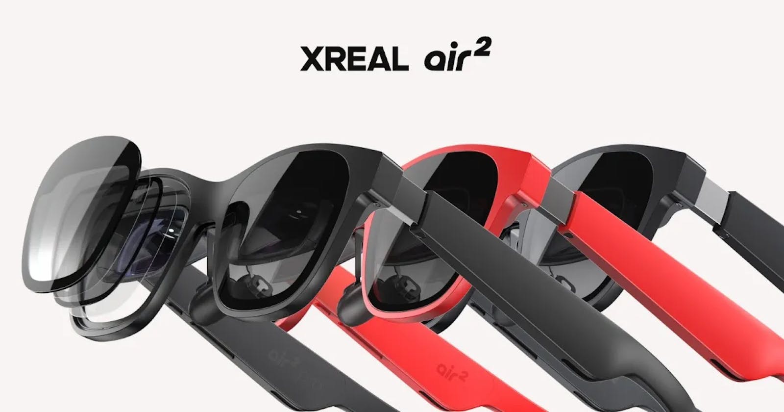 Elevate Your Reality with XREAL AR Glasses: A New Era of Augmented Reality