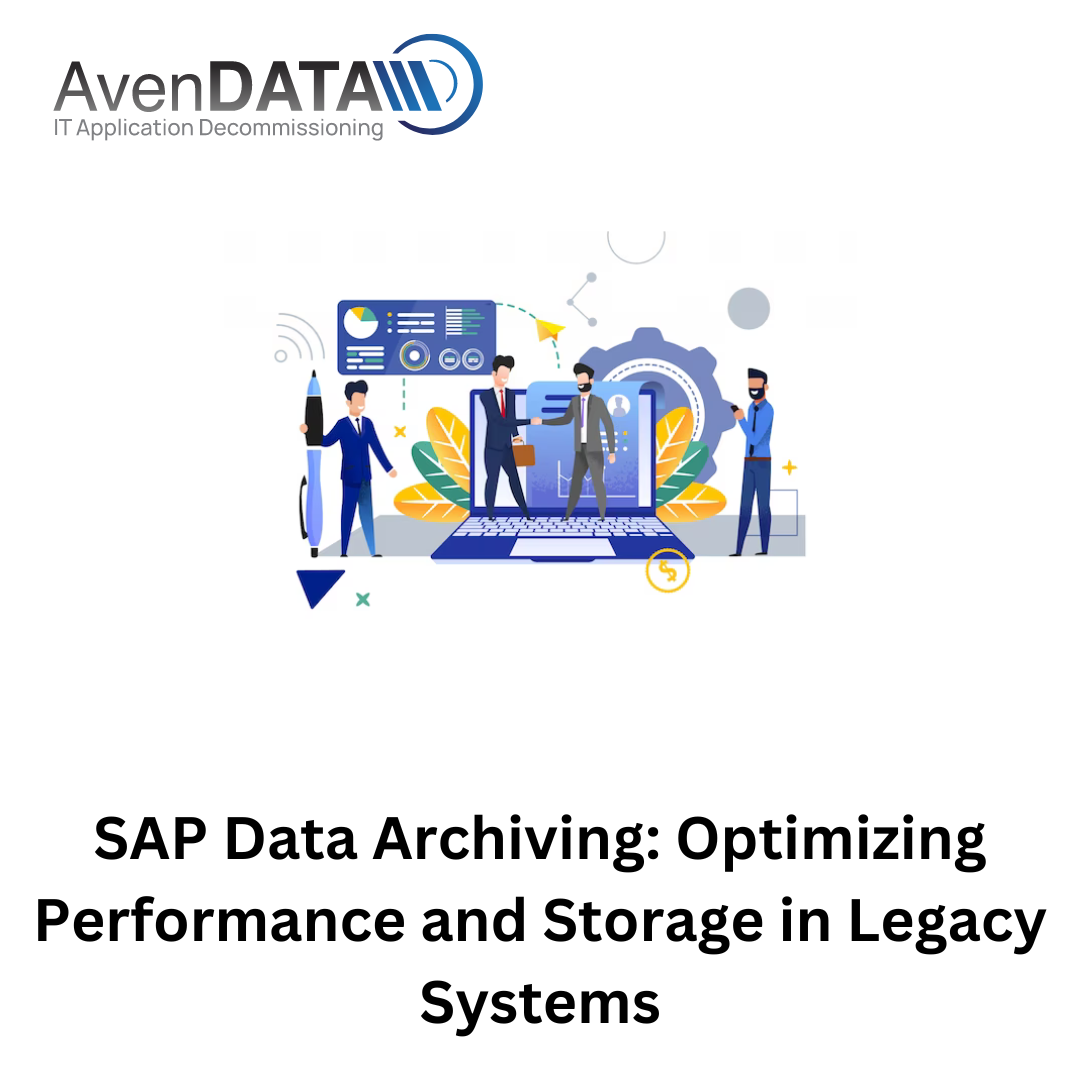 SAP Data Archiving: Optimizing Performance and Storage in Legacy Systems