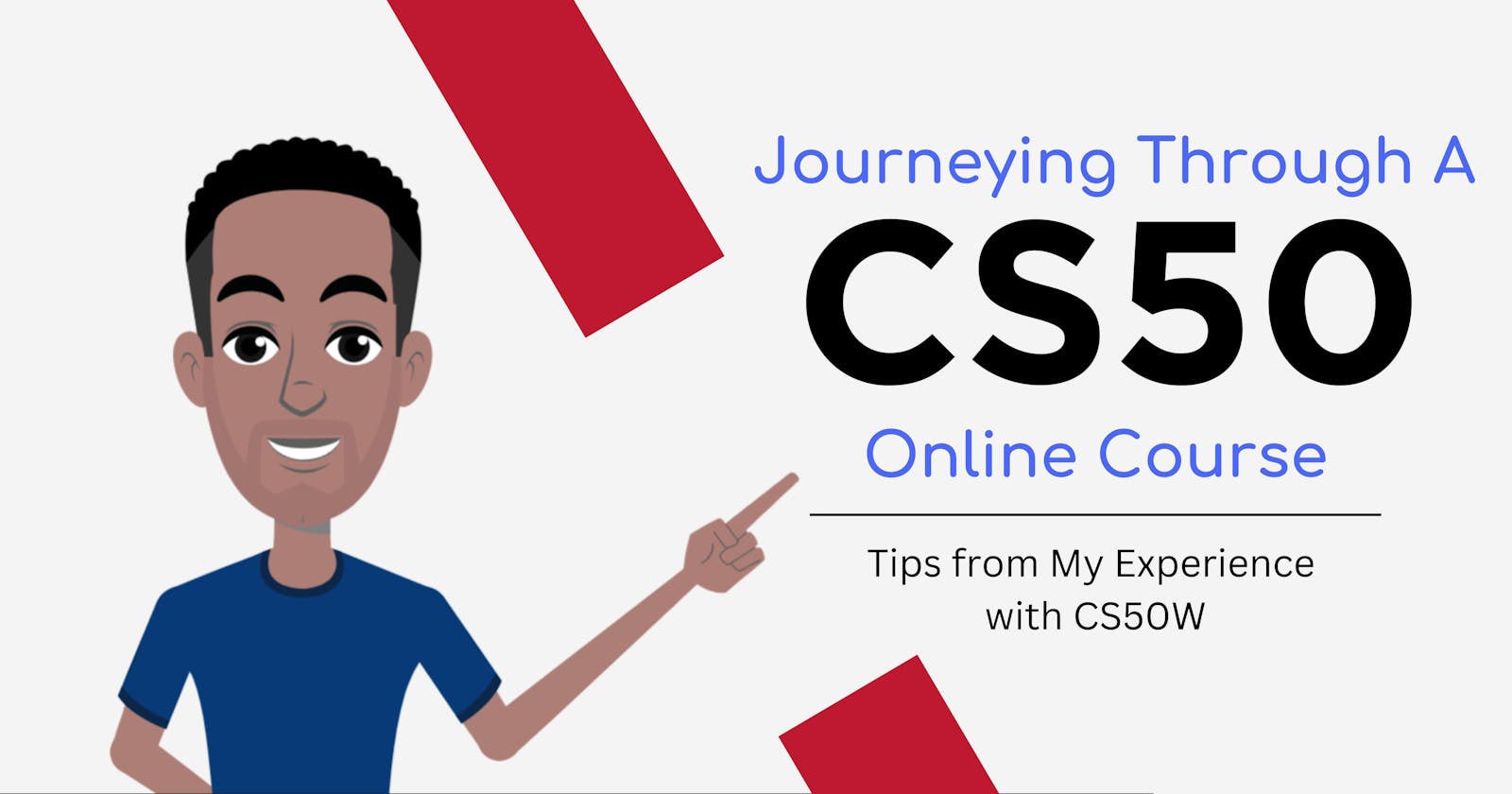 Journeying Through a CS50 Online Course: Tips from My Experience with CS50W and Earning Their Certificate