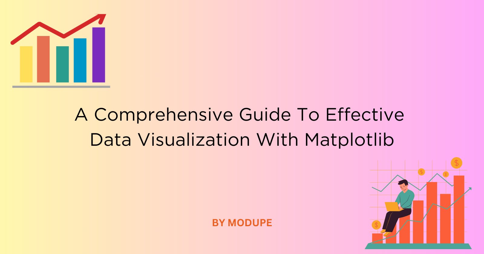 A Comprehensive Guide To Effective Data Visualization With Matplotlib