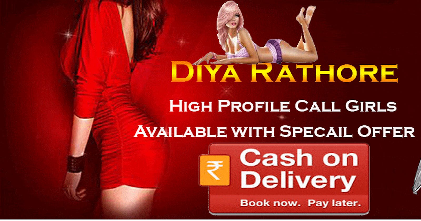 Fair Deal with Jaipur escorts call girls service with Diya Rathore