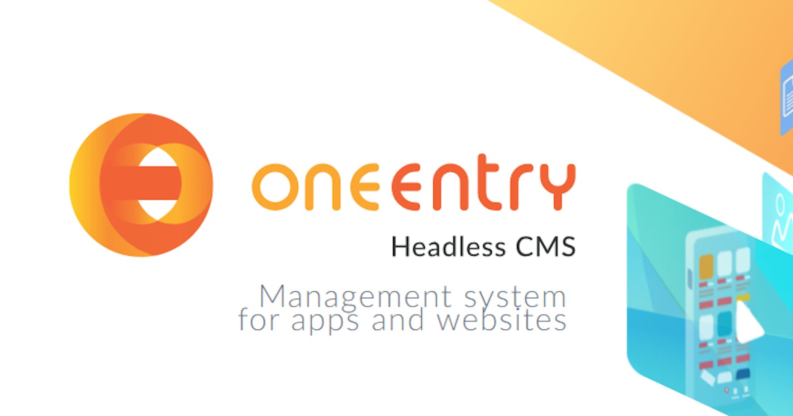 Navigating Content Management With OneEntry
