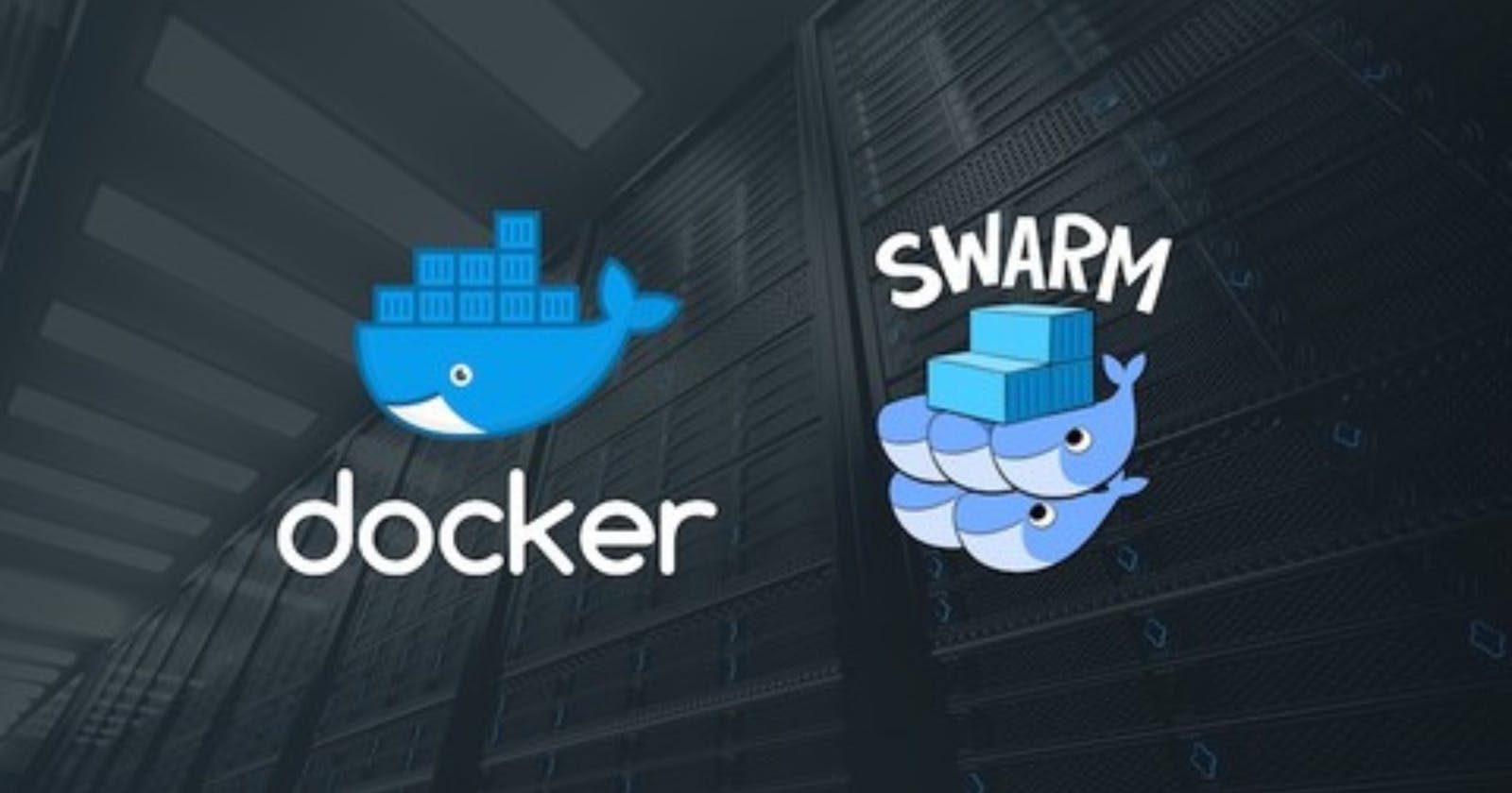 Day 83: Setting up Docker Swarm on AWS with a Django App