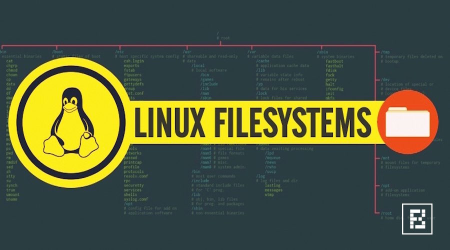 Beginner's Guide to File system in linux