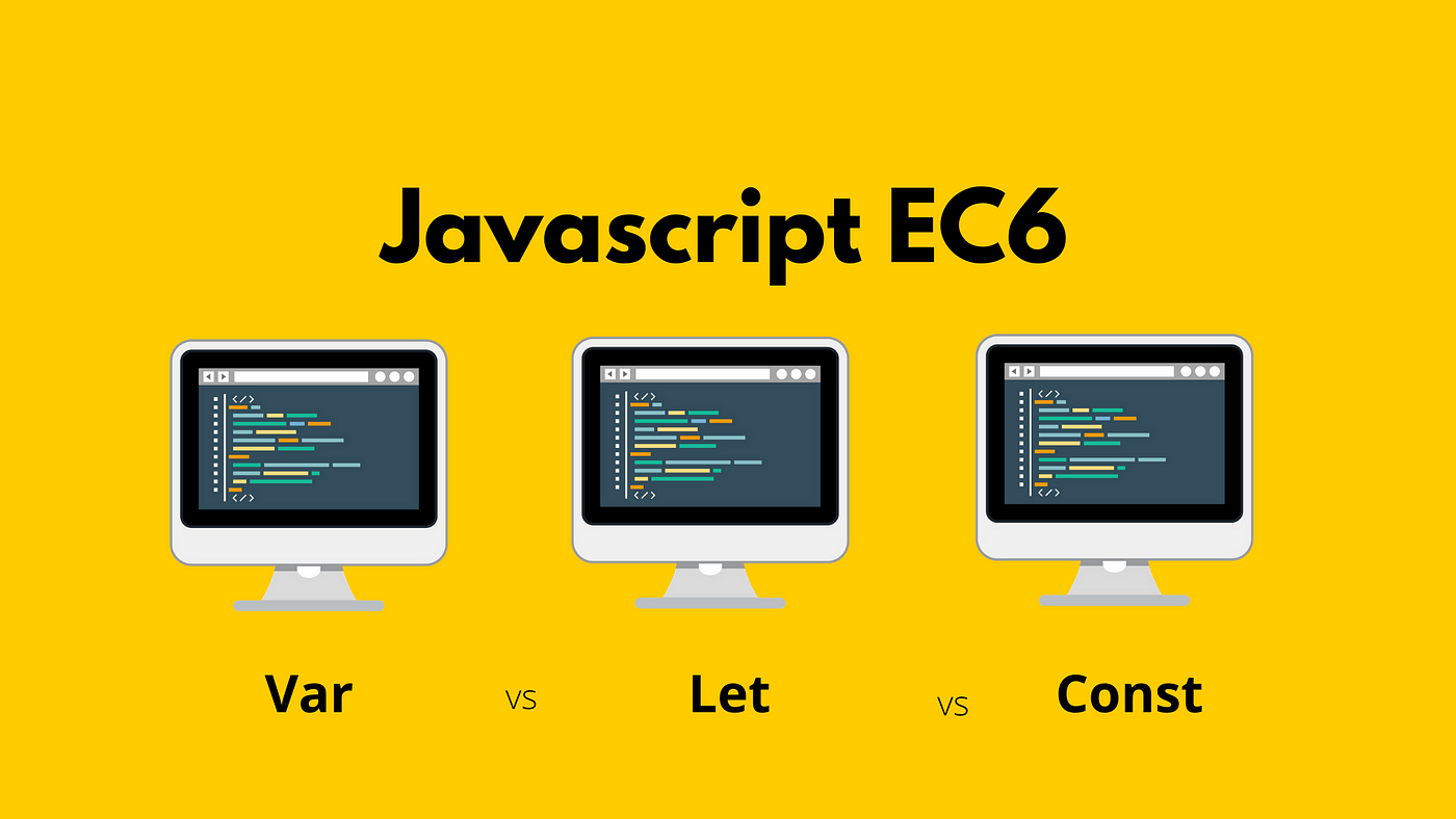 Understanding JavaScript variables: var, let, and const