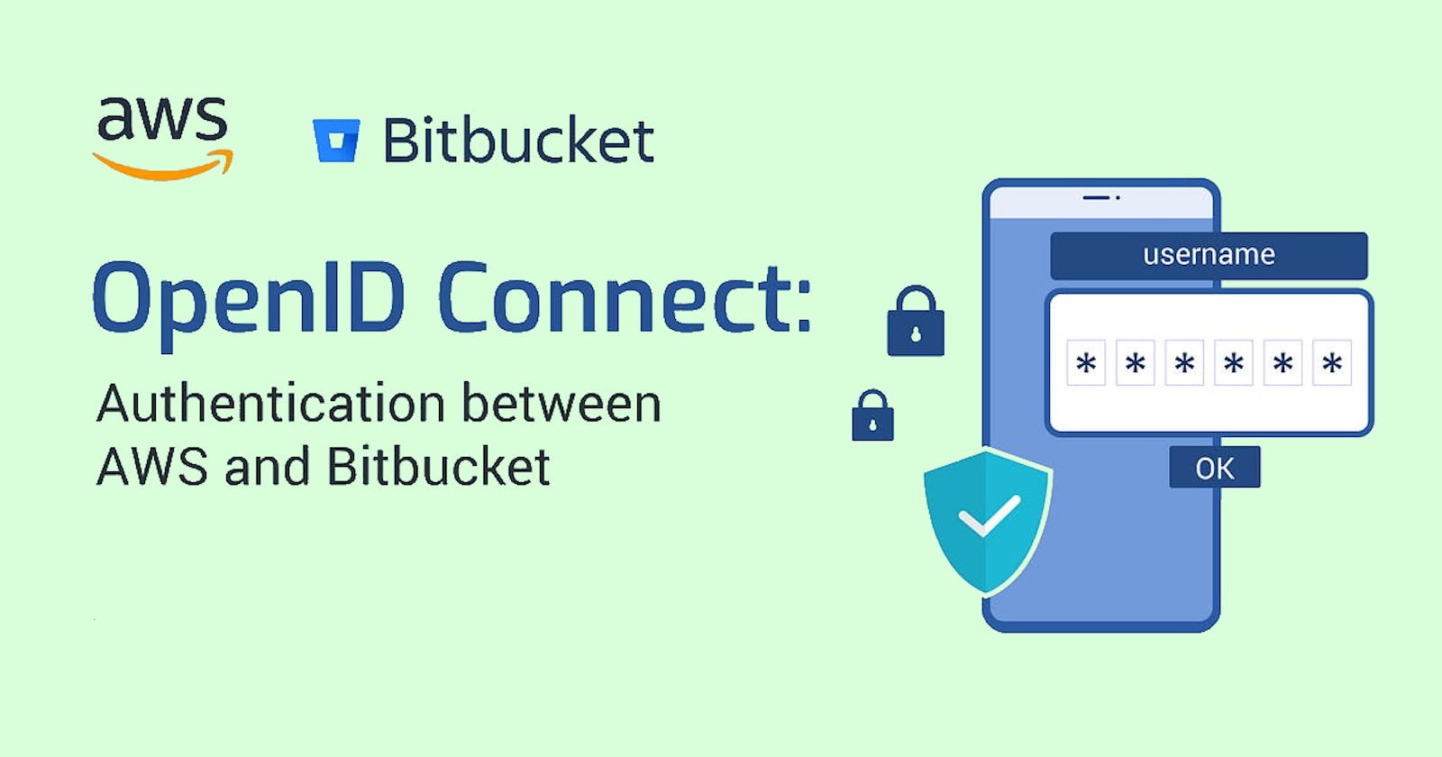 Como configurar a Autenticação entre Bitbucket e AWS com OpenID Connect (OIDC)