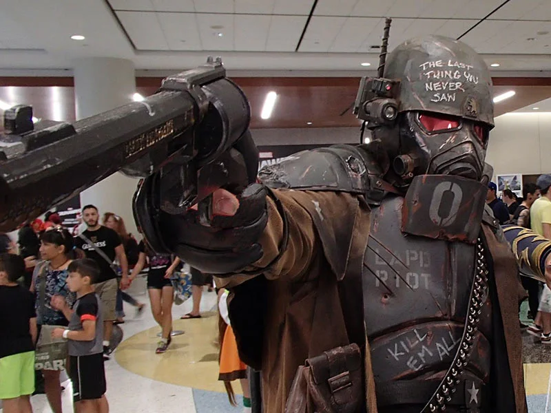 10 Essential Tips for Creating an Authentic Fallout New Vegas Cosplay