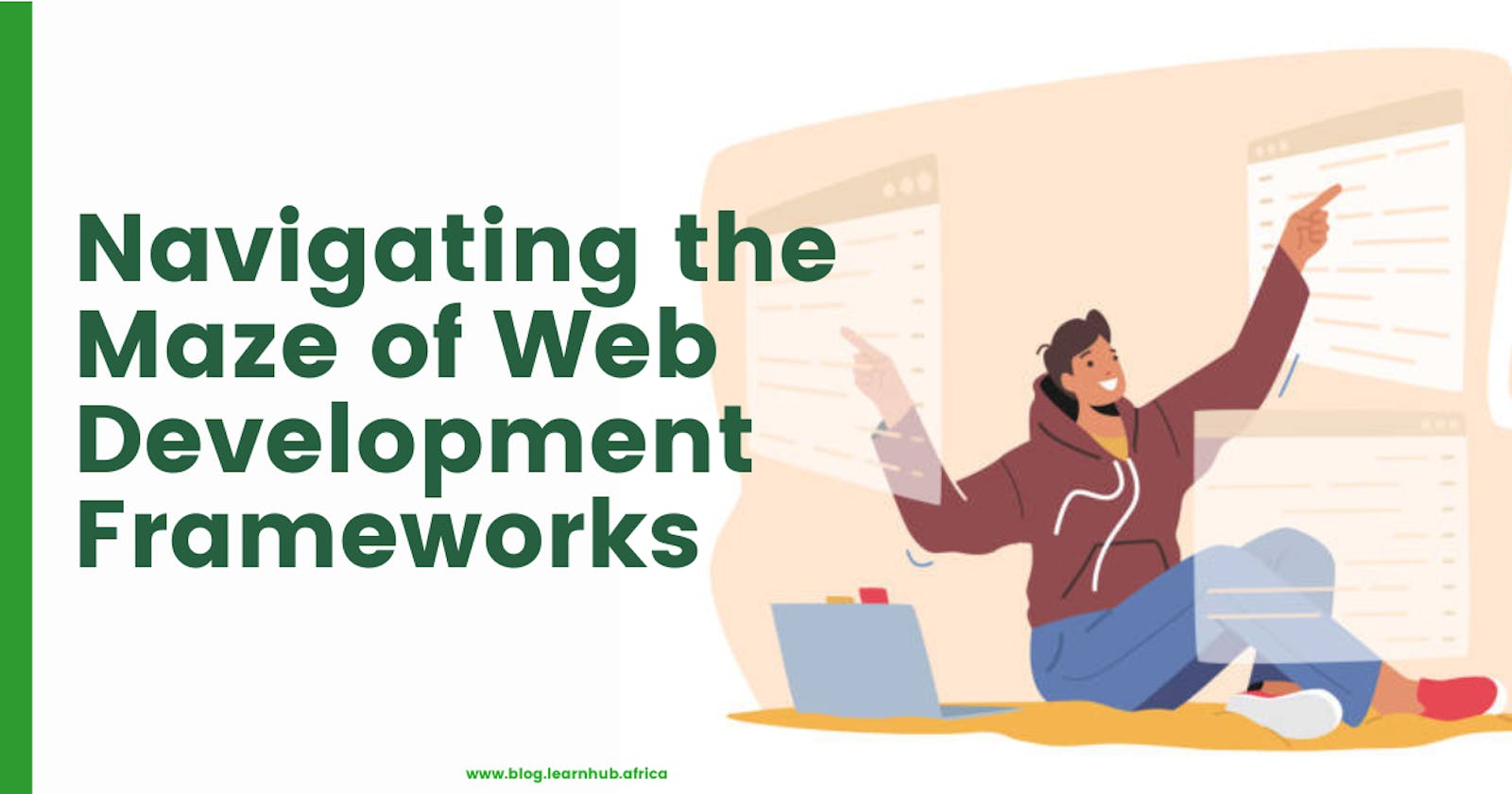 Navigating the Maze of Web Development Frameworks