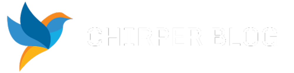 Chirper Blog
