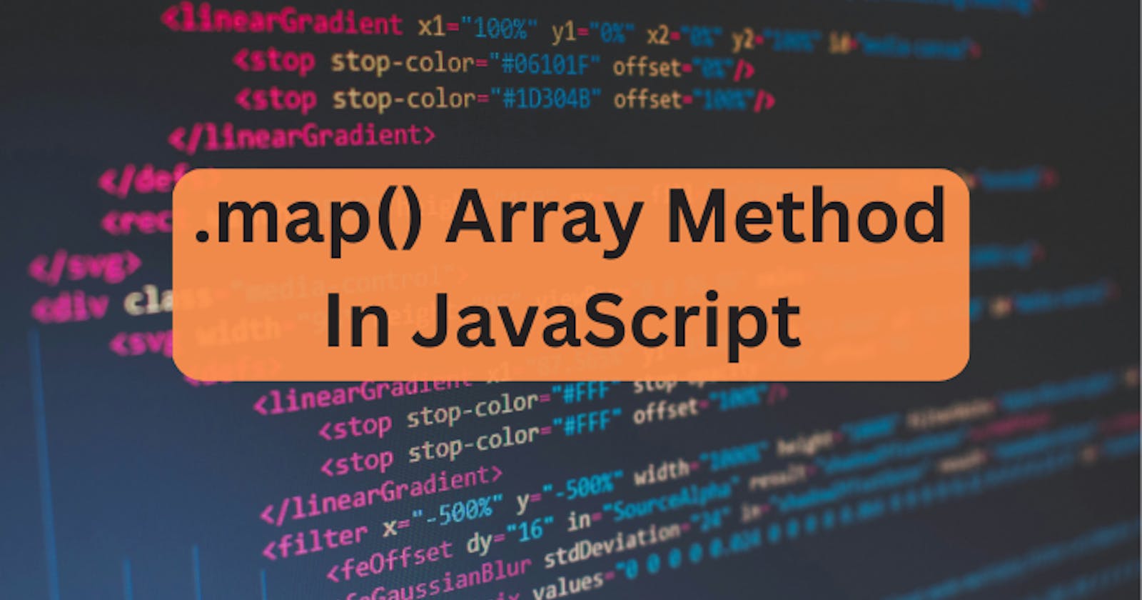 The Map Array Method In JavaScript