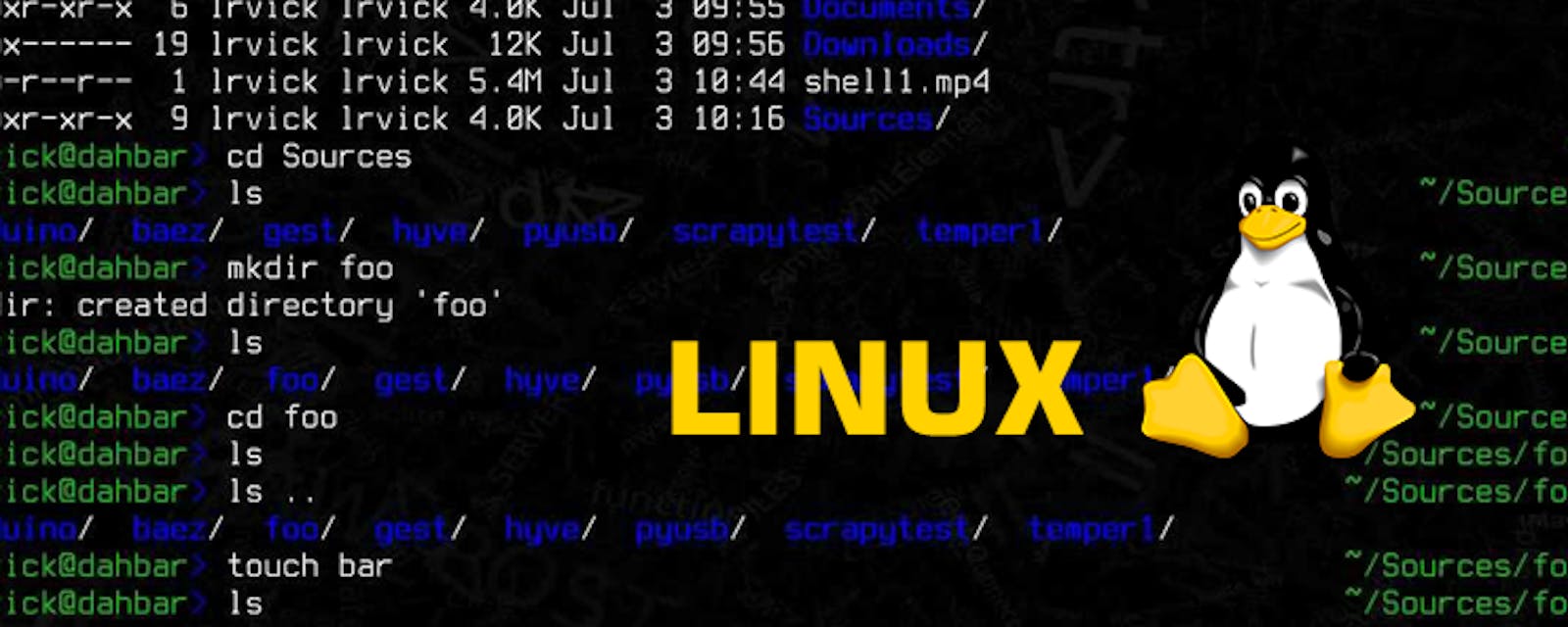 Basic Linux Shell Scripting for DevOps Engineers.