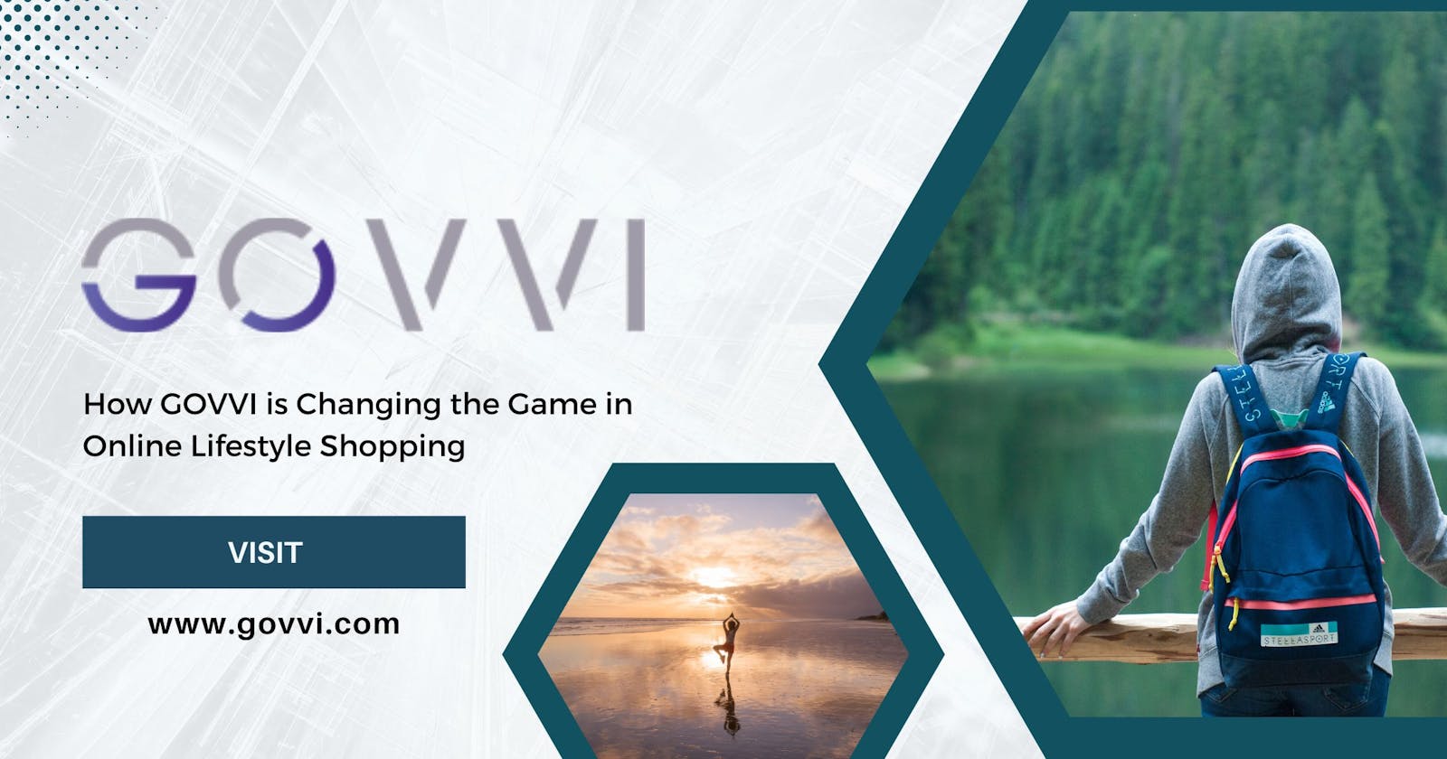 How GOVVI is Changing the Game in Online Lifestyle Shopping
