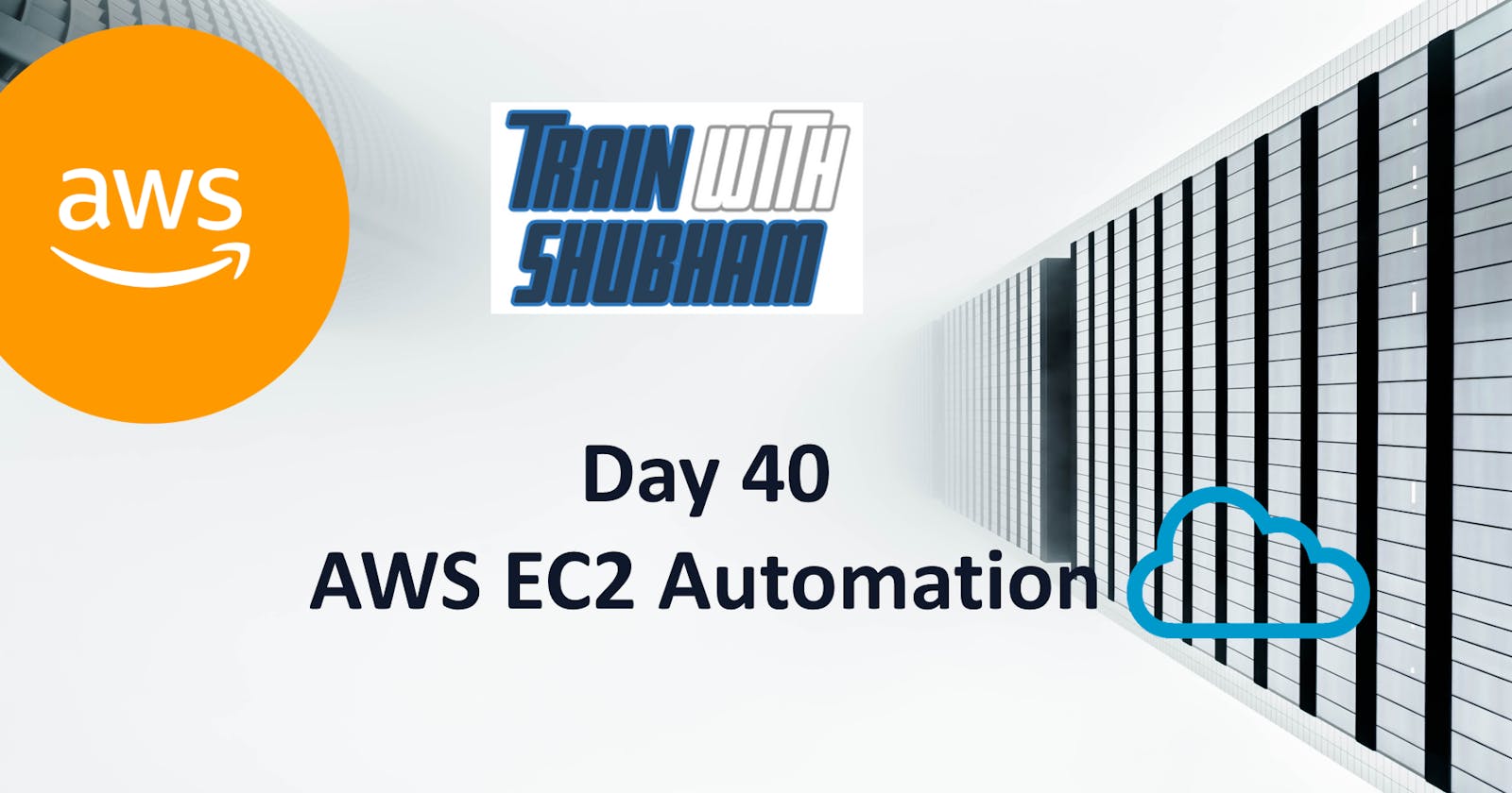 Day 40 AWS EC2 Automation ☁