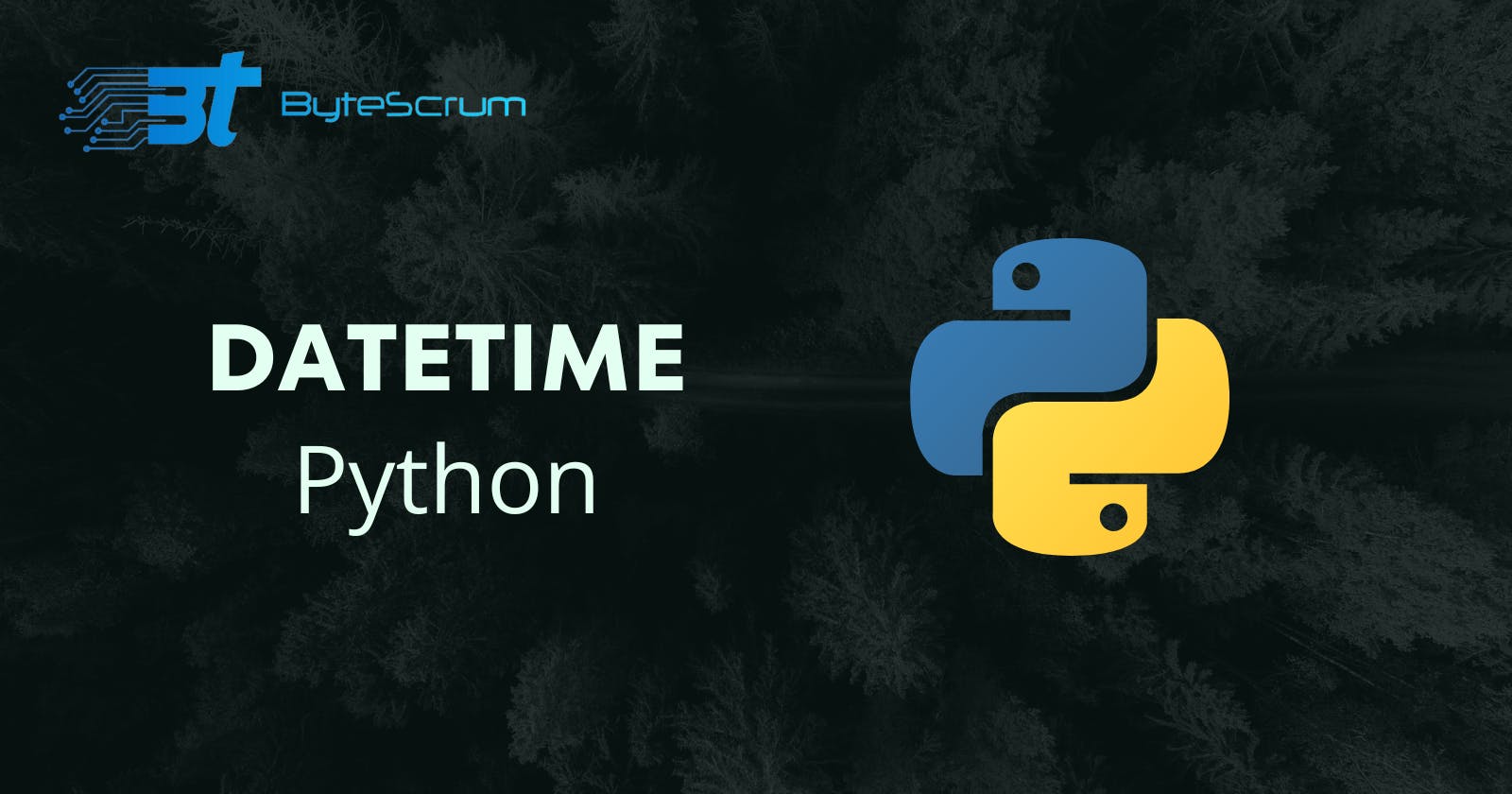 Mastering Date and Time in Python: A Comprehensive Guide