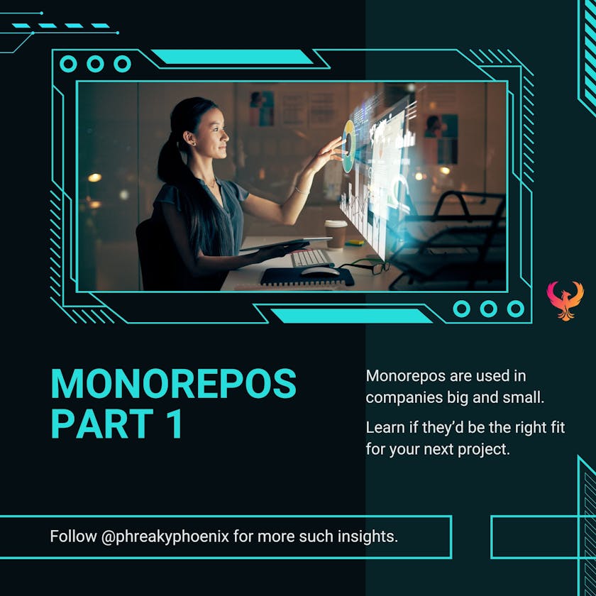 Mastering Monorepos Part 1: Pros, Cons, Top Solutions