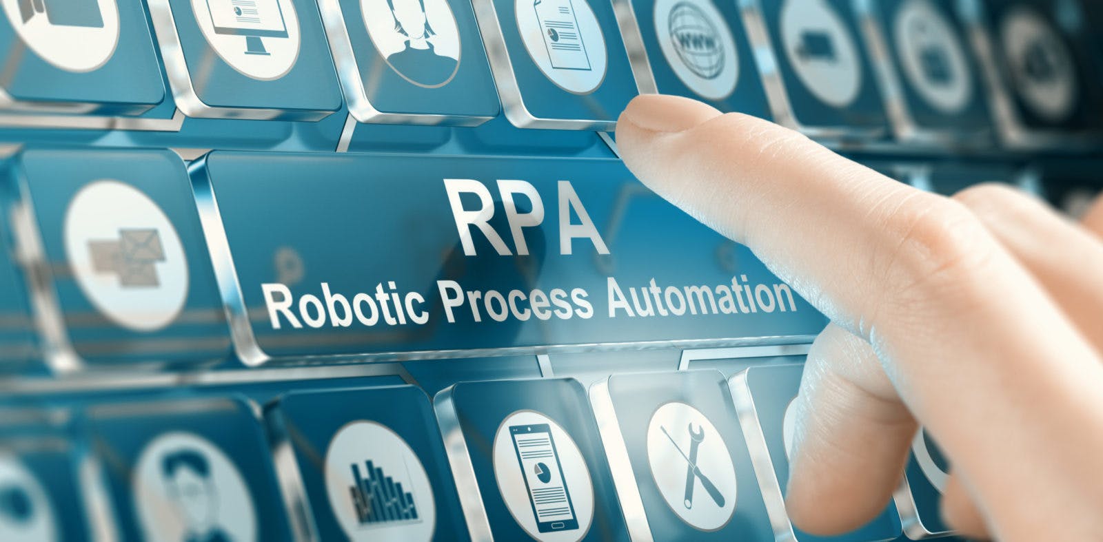 Elevate Your Efficiency with Robotic Process Automation