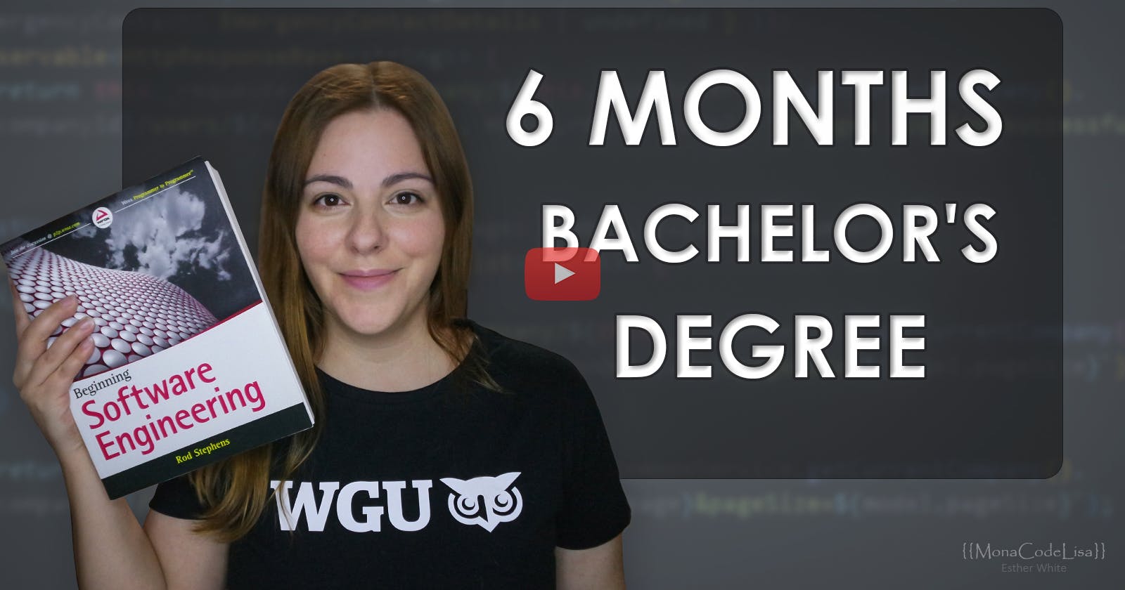 Bachelor's Degree - Software Engineering in 6 months | WGU
