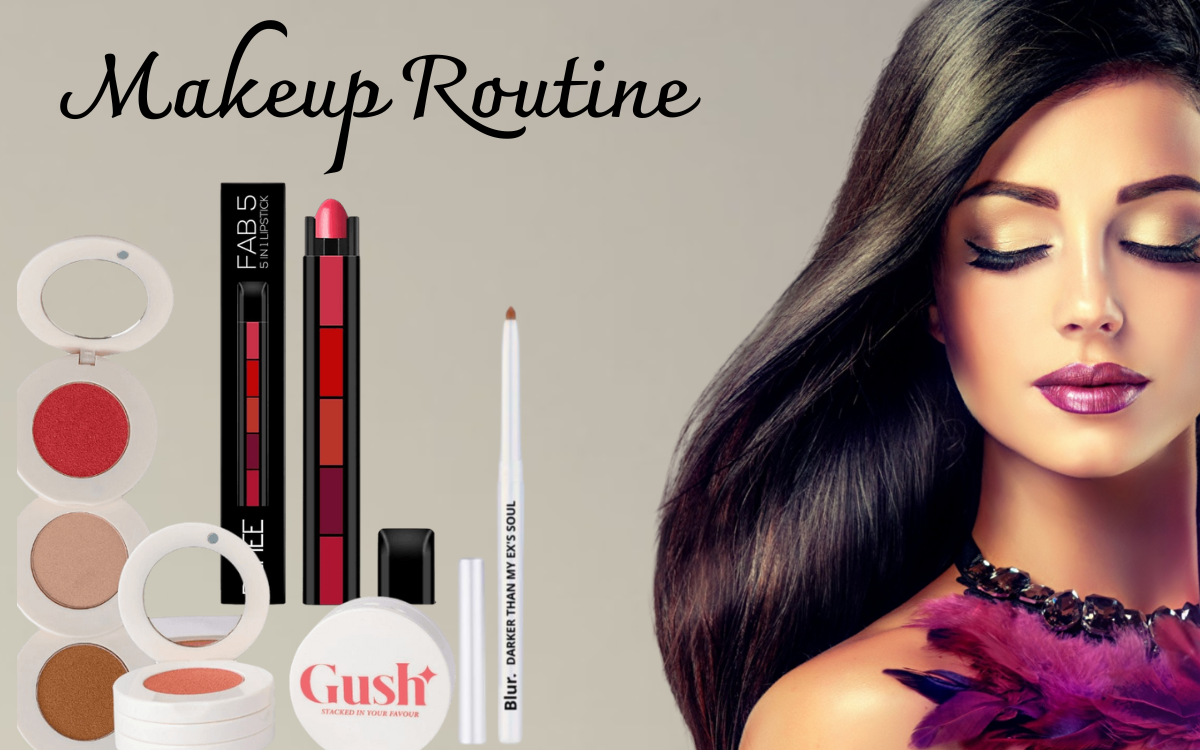 Everyday Glam: Quick Makeup Routine