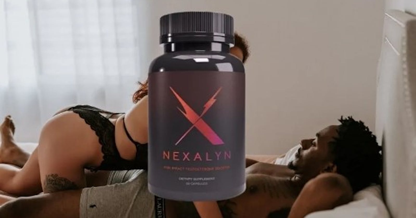 Nexalyn Testosterone Booster [ SHOCKING REVIEWS 2024 ] About Order And Purchase!