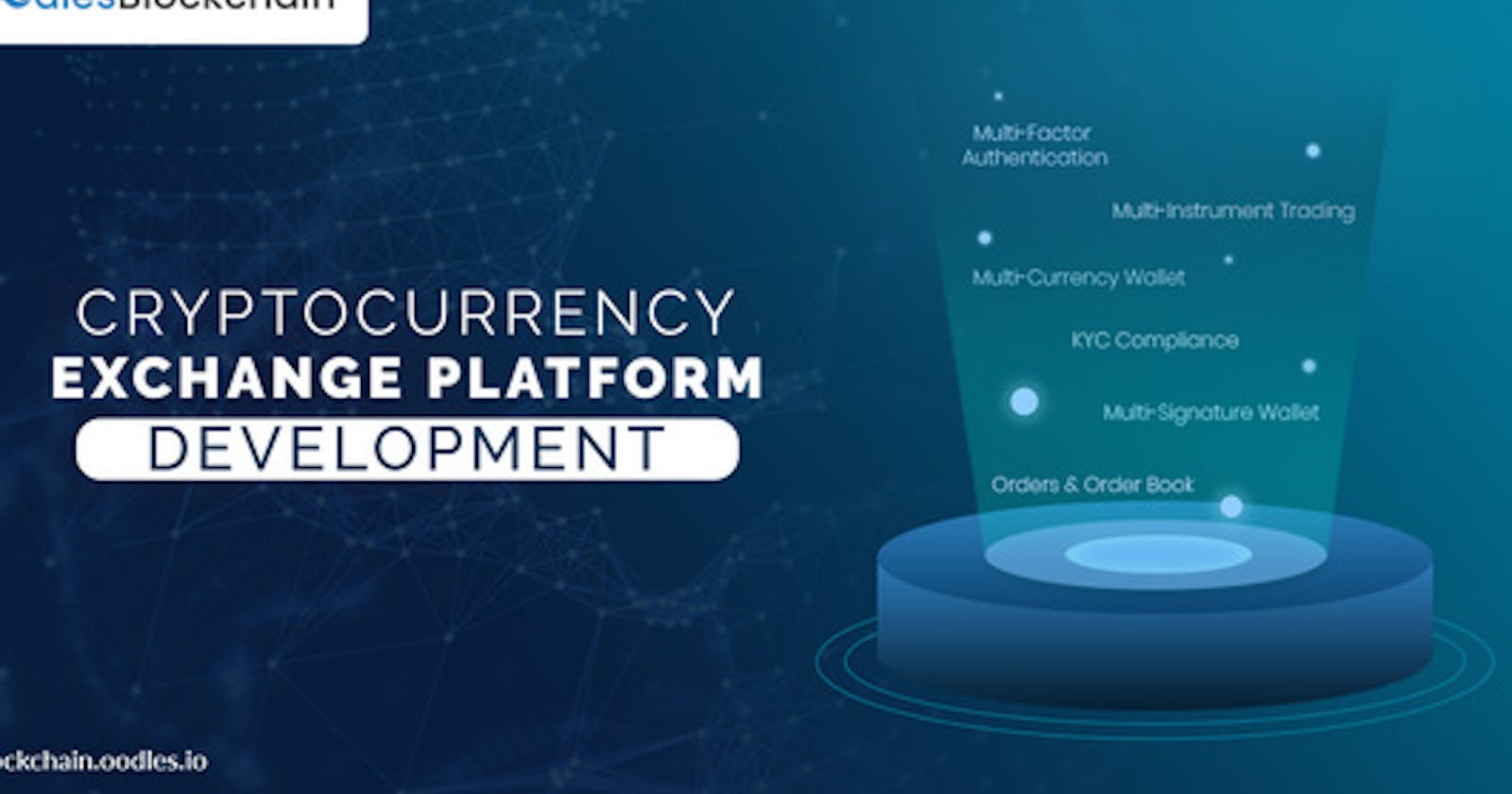 Cryptocurrency Exchange Platform: Architecture, Security, and Features