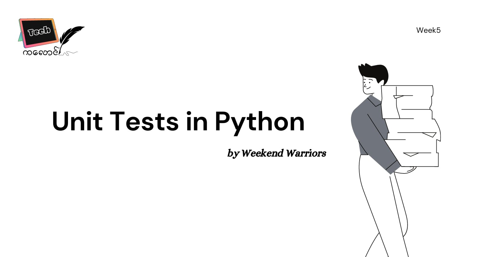 Unit Tests in Python