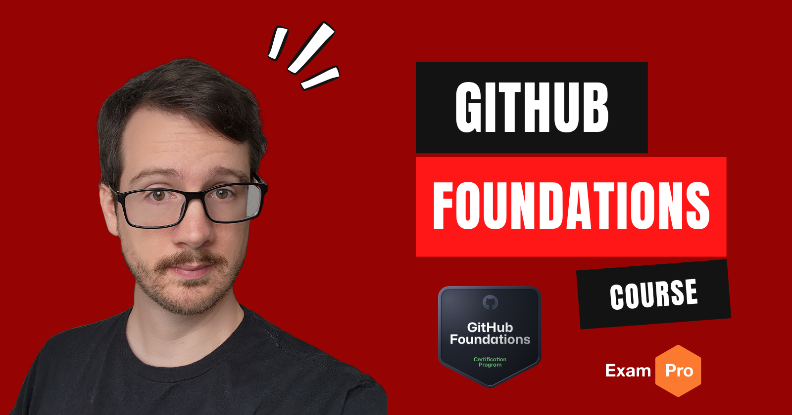 GitHub Foundations Certification Guide 2024